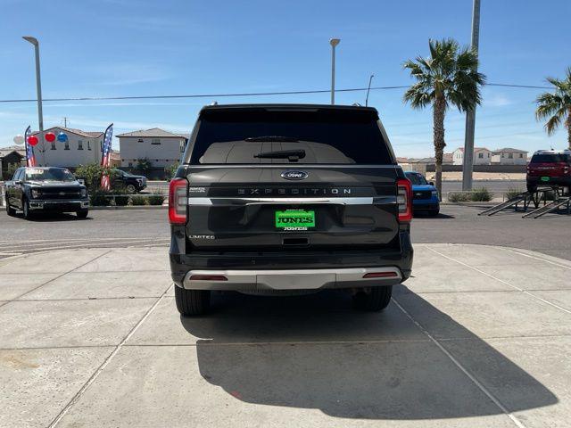 2022 Ford Expedition Limited