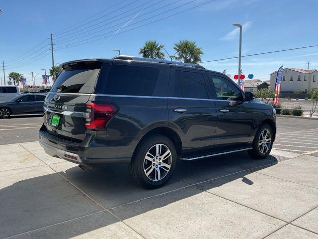 2022 Ford Expedition Limited