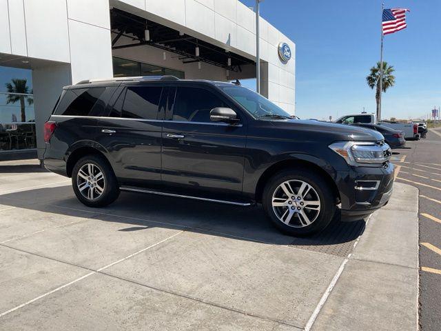 2022 Ford Expedition Limited