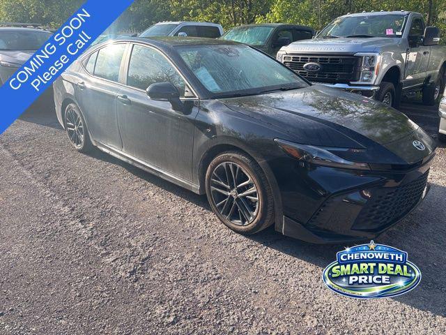 2025 Toyota Camry Unknown