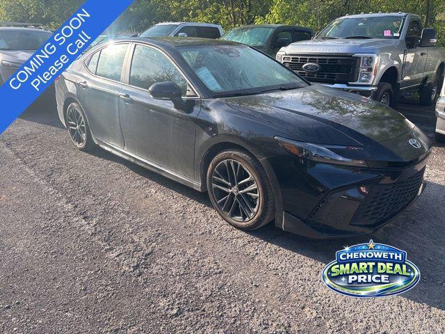 2025 Toyota Camry Unknown