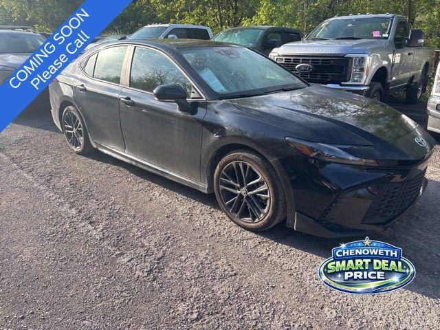 2025 Toyota Camry Unknown
