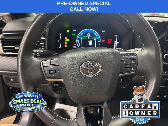 2025 Toyota Camry Unknown
