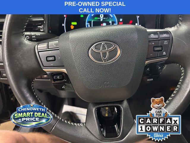 2025 Toyota Camry Unknown