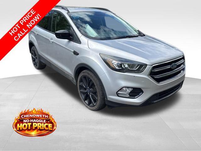 2019 Ford Escape SE for sale in Clarksburg, WV