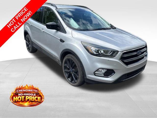 2019 Ford Escape SE