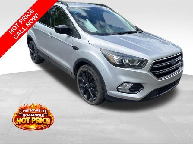 2019 Ford Escape SE