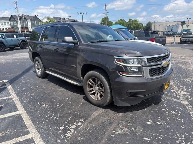 2015 Chevrolet Tahoe LS for sale in Chattanooga, TN