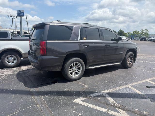 2015 Chevrolet Tahoe LS