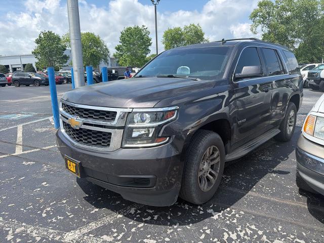 2015 Chevrolet Tahoe LS