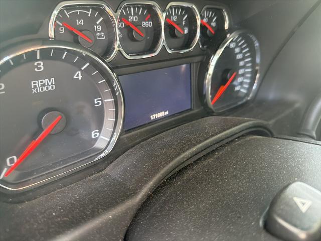 2015 Chevrolet Tahoe LS