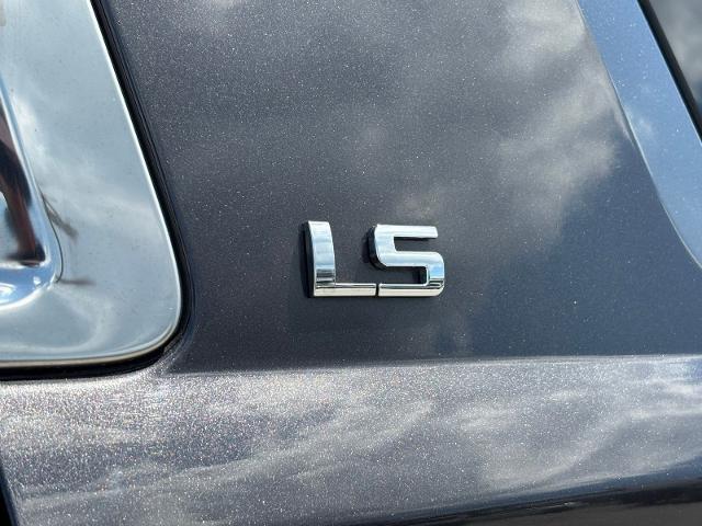 2015 Chevrolet Tahoe LS