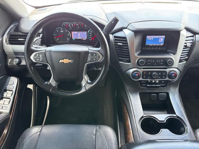 2015 Chevrolet Tahoe LS