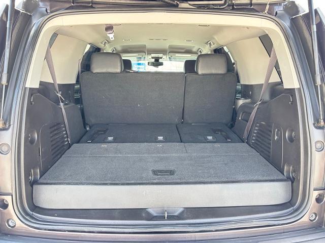 2015 Chevrolet Tahoe LS