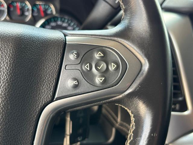 2015 Chevrolet Tahoe LS