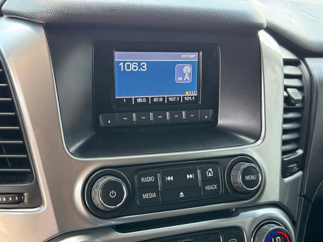2015 Chevrolet Tahoe LS