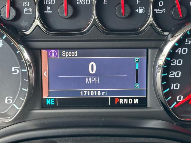 2015 Chevrolet Tahoe LS