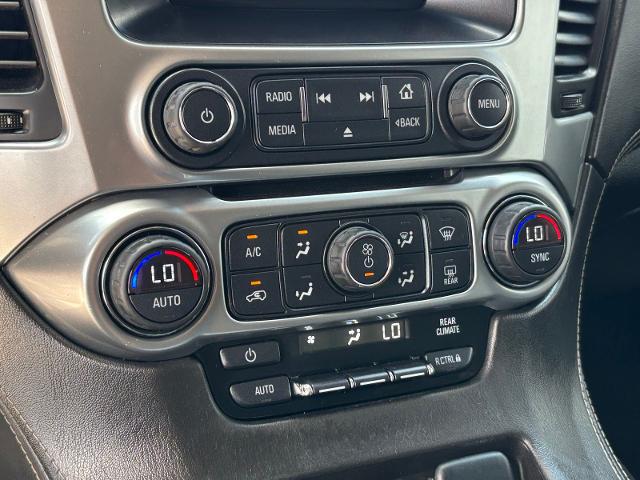 2015 Chevrolet Tahoe LS