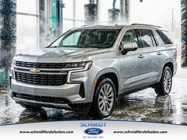 2025 Chevrolet Tahoe 4WD LT for sale in Salem, IL