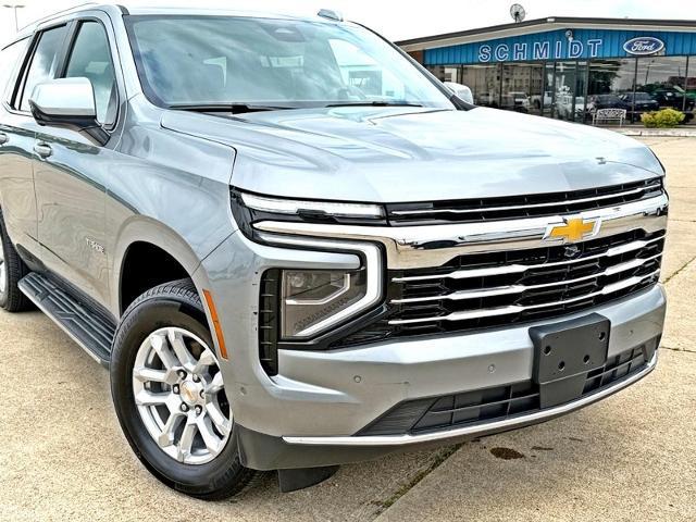 2025 Chevrolet Tahoe 4WD LT