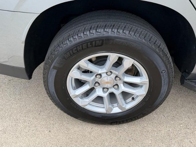 2025 Chevrolet Tahoe 4WD LT