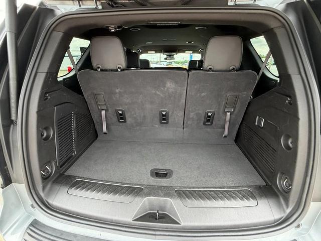 2025 Chevrolet Tahoe 4WD LT