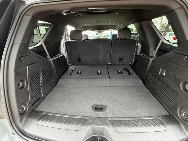 2025 Chevrolet Tahoe 4WD LT