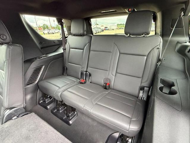 2025 Chevrolet Tahoe 4WD LT