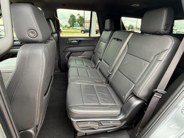 2025 Chevrolet Tahoe 4WD LT