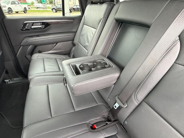 2025 Chevrolet Tahoe 4WD LT