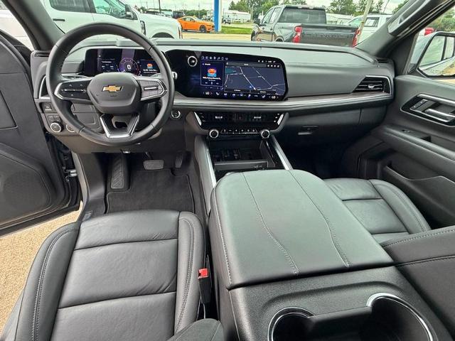 2025 Chevrolet Tahoe 4WD LT