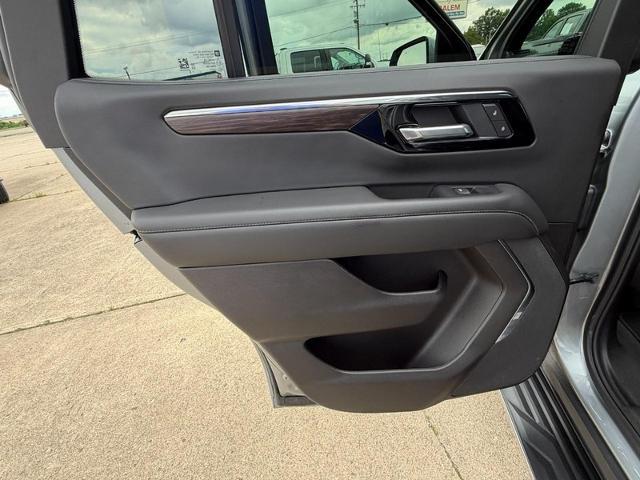 2025 Chevrolet Tahoe 4WD LT