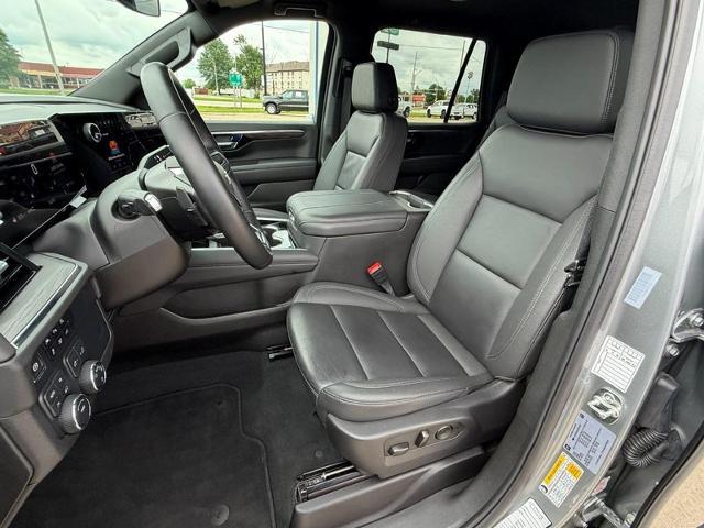 2025 Chevrolet Tahoe 4WD LT