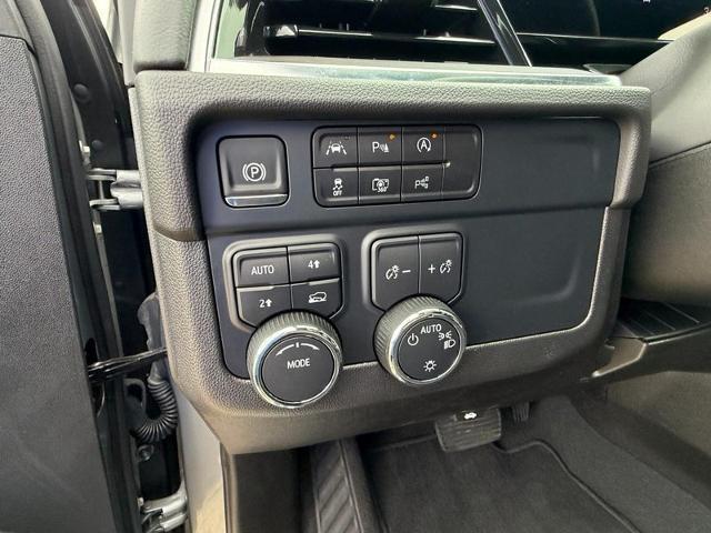 2025 Chevrolet Tahoe 4WD LT