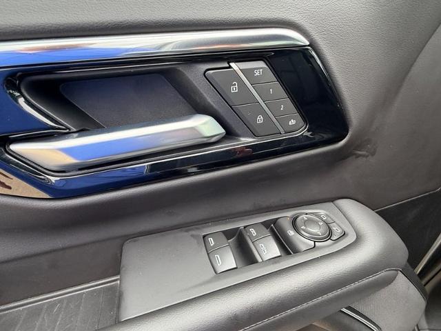 2025 Chevrolet Tahoe 4WD LT