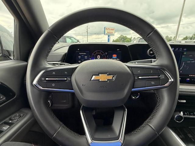 2025 Chevrolet Tahoe 4WD LT