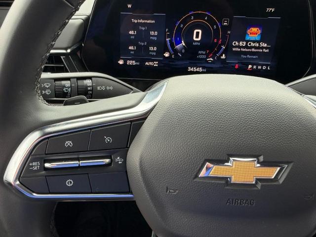 2025 Chevrolet Tahoe 4WD LT
