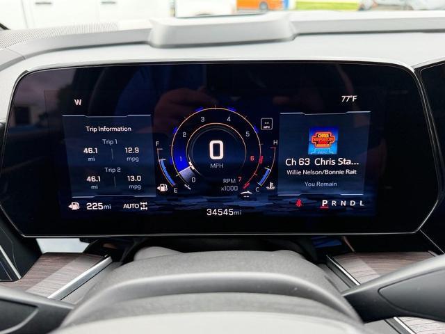 2025 Chevrolet Tahoe 4WD LT