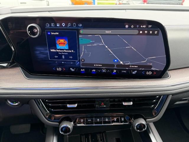 2025 Chevrolet Tahoe 4WD LT