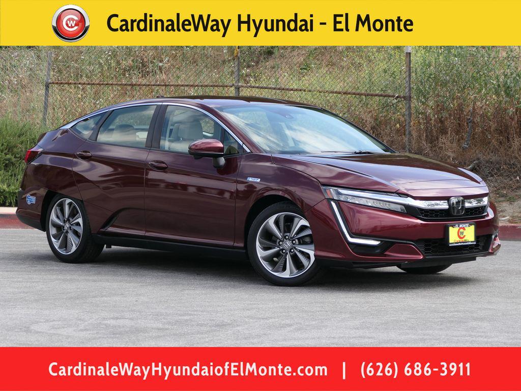2021 Honda Clarity Plug-In Hybrid Base