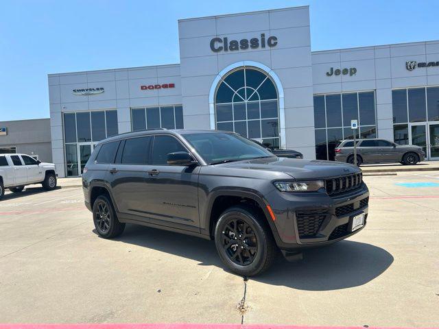 2026 Jeep Grand Cherokee L GRAND CHEROKEE L LAREDO ALTITUDE 4X4