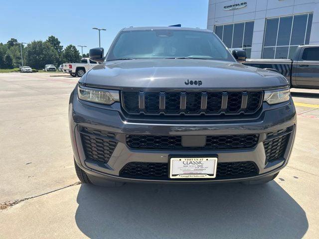 2026 Jeep Grand Cherokee L GRAND CHEROKEE L LAREDO ALTITUDE 4X4