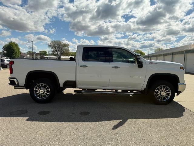 2026 Chevrolet Silverado 2500HD Crew Cab, Standard Bed, LTZ, 4WD