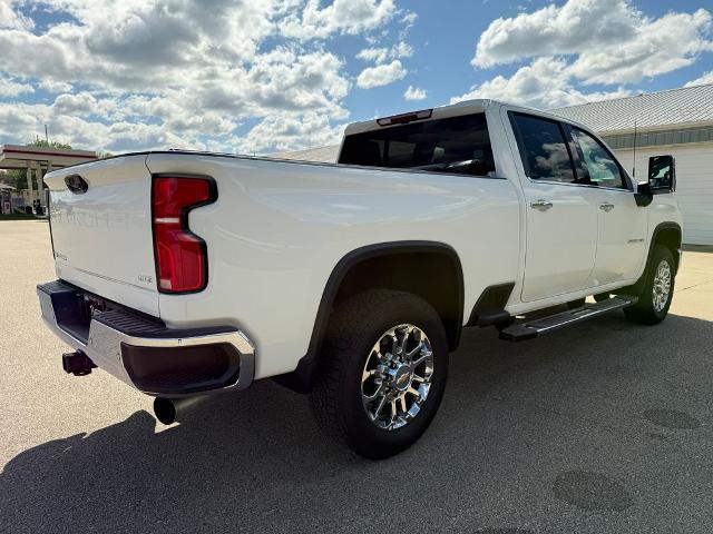 2026 Chevrolet Silverado 2500HD Crew Cab, Standard Bed, LTZ, 4WD