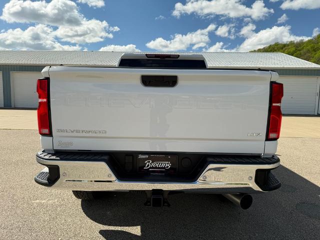 2026 Chevrolet Silverado 2500HD Crew Cab, Standard Bed, LTZ, 4WD