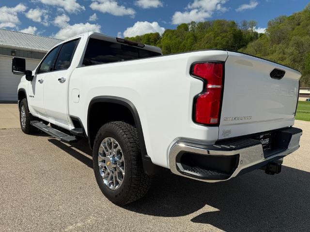 2026 Chevrolet Silverado 2500HD Crew Cab, Standard Bed, LTZ, 4WD