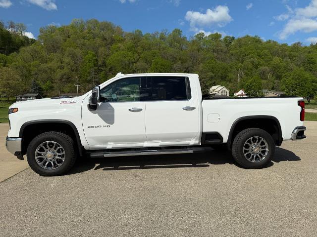 2026 Chevrolet Silverado 2500HD Crew Cab, Standard Bed, LTZ, 4WD