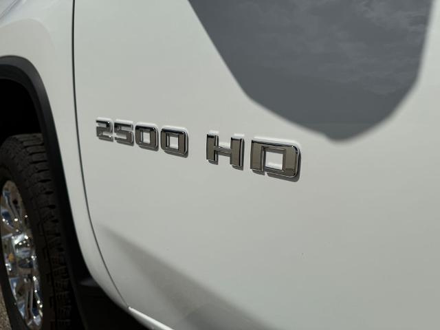 2026 Chevrolet Silverado 2500HD Crew Cab, Standard Bed, LTZ, 4WD