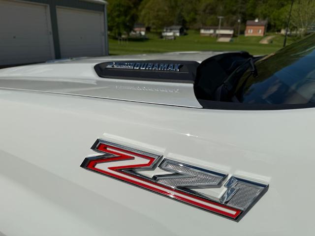 2026 Chevrolet Silverado 2500HD Crew Cab, Standard Bed, LTZ, 4WD