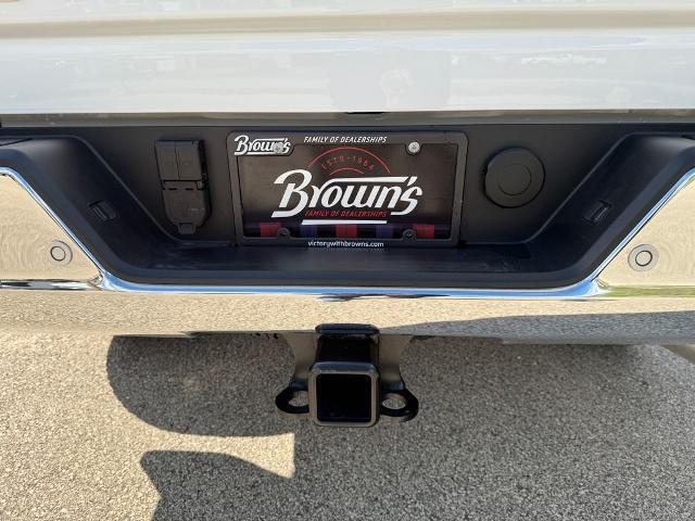 2026 Chevrolet Silverado 2500HD Crew Cab, Standard Bed, LTZ, 4WD